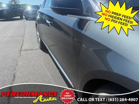 Used 2016 Cadillac XTS Premium image 20