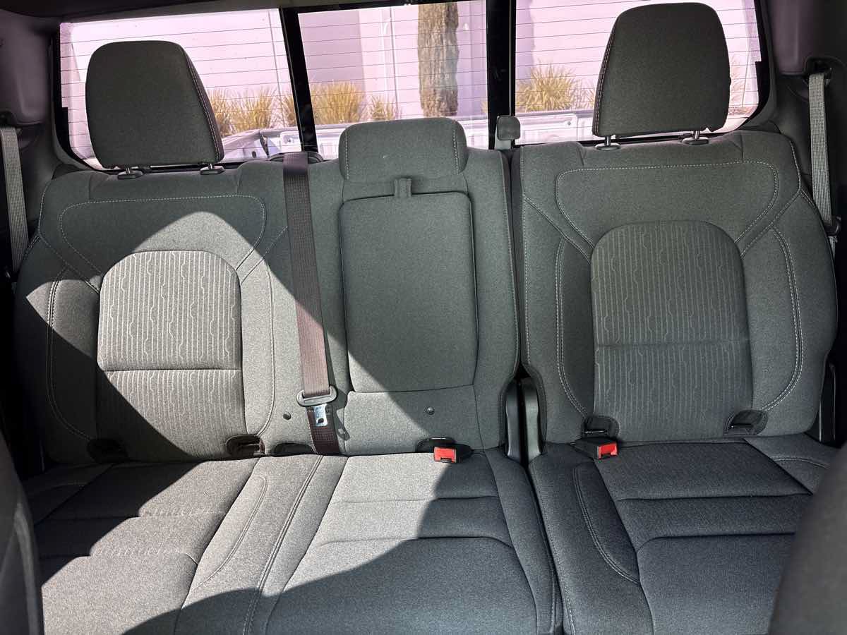 Used 2020 RAM 1500 Big Horn RWD image 26