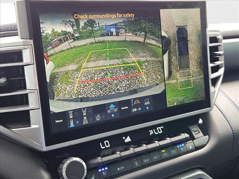 New 2025 Toyota Tundra Platinum image 12