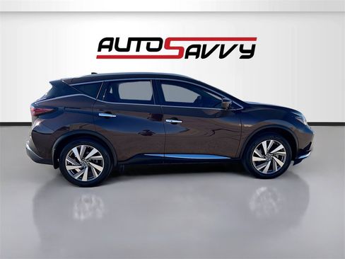 Used 2020 Nissan Murano SL image 8