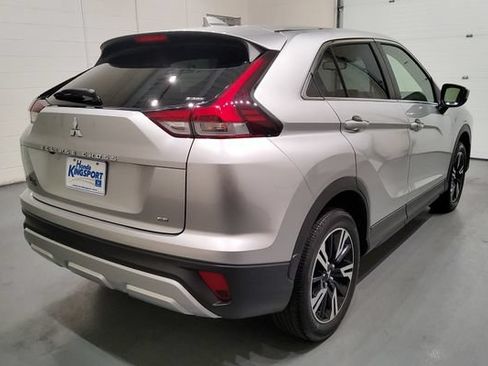 Used 2024 Mitsubishi Eclipse Cross SE AWD/4WD image 7