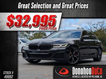 Used 2022 BMW 530i w/ M Sport Package