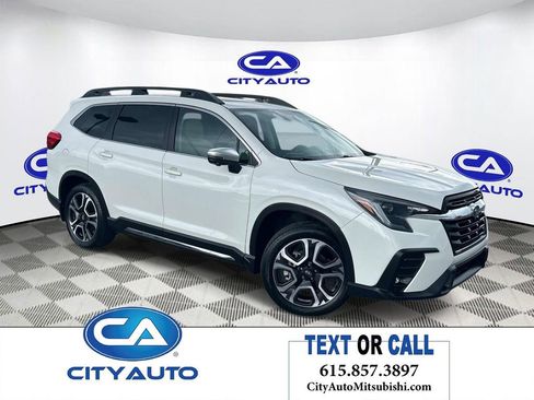 Used 2023 Subaru Ascent Limited w/ Technology Package AWD/4WD image 1