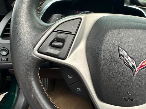 Used 2014 Chevrolet Corvette Stingray Convertible w/ 3LT Preferred Equipment Group RWD image 33