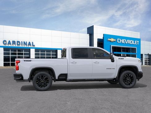 New 2025 Chevrolet Silverado 2500 LT w/ Trail Boss Package image 5