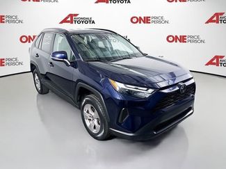 Certified 2023 Toyota RAV4 XLE video 1