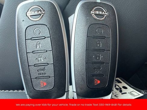New 2026 Nissan Rogue Dark Armor AWD/4WD image 44