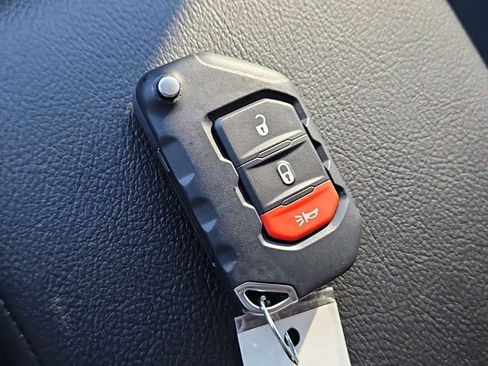 New 2026 Jeep Wrangler Rubicon w/ Technology Group image 35