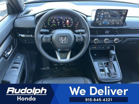New 2026 Honda CR-V Sport Touring image 13