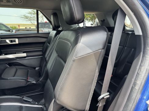 Certified 2022 Ford Explorer XLT w/ Equipment Group 202A RWD image 17