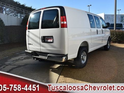New 2025 Chevrolet Express 2500 w/ Communications Package image 10