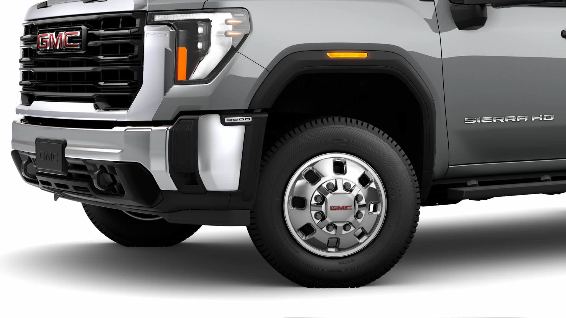 New 2026 GMC Sierra 3500 Pro AWD/4WD image 5