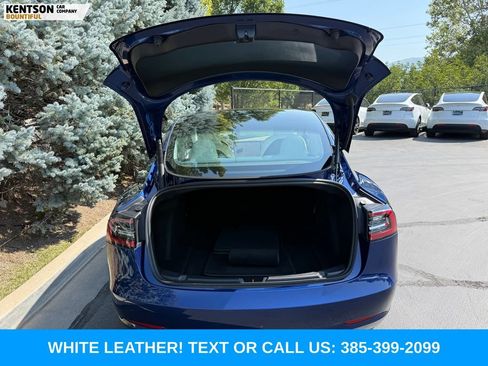 Used 2023 Tesla Model 3 Long Range AWD/4WD image 28