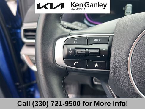Certified 2025 Kia Sportage EX w/ Premium Package image 31