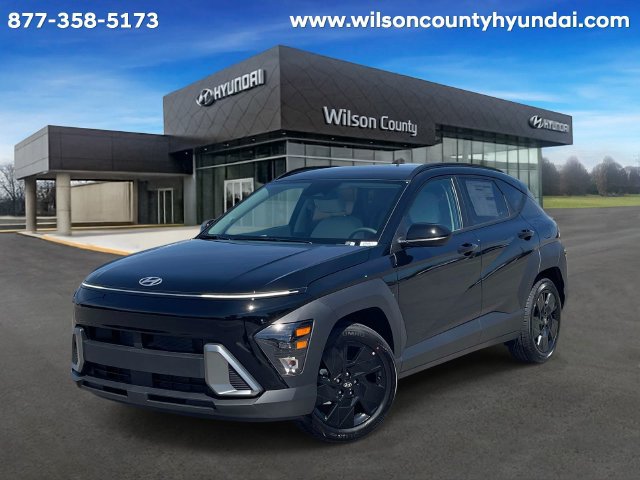 New 2027 Hyundai Kona SEL Sport FWD image 1