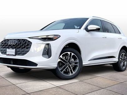 New 2025 Audi Q5 Premium