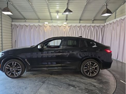 Used 2021 BMW X4 M40i w/ Executive Package image 4
