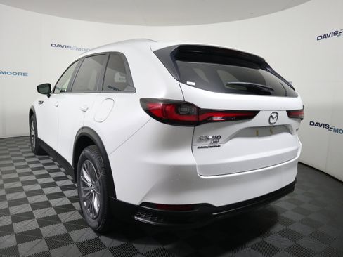 New 2026 MAZDA CX-90 3.3 Turbo w/ Select Package AWD/4WD image 7