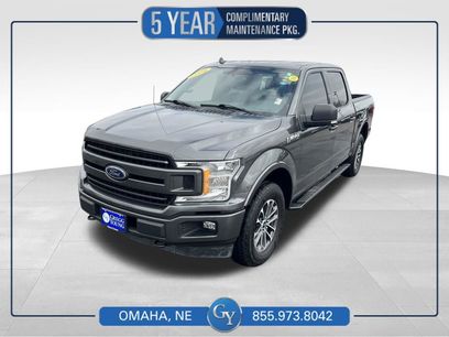 Used 2018 Ford F150 XLT w/ Equipment Group 302A Luxury