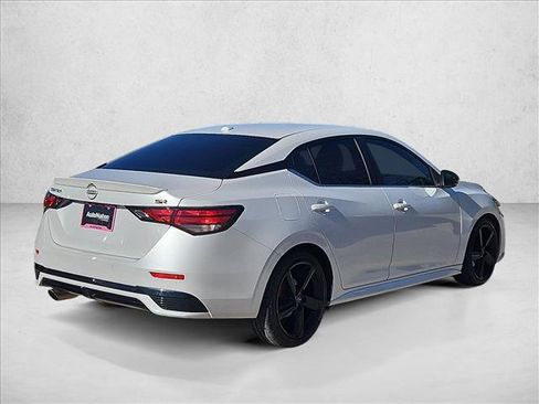Used 2024 Nissan Sentra SR image 5