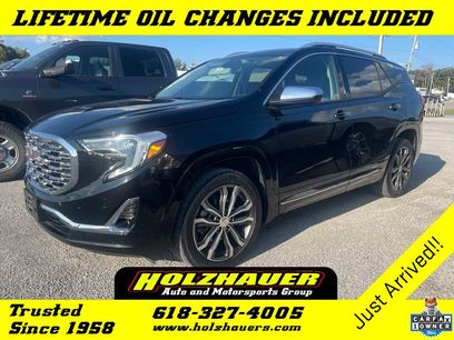 Used 2019 GMC Terrain Denali