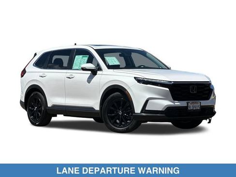 Certified 2024 Honda CR-V EX-L image 4