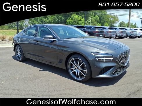 New 2026 Genesis G70 2.5T AWD/4WD image 7