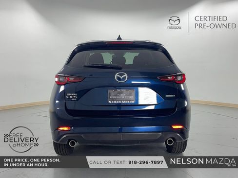 Used 2025 MAZDA CX-5 AWD 2.5 S w/ Select Package image 7