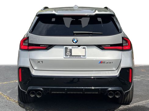 New 2026 BMW X1 M35i image 25