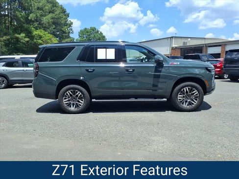 Certified 2026 Chevrolet Tahoe Z71 w/ Comfort Package AWD/4WD image 34