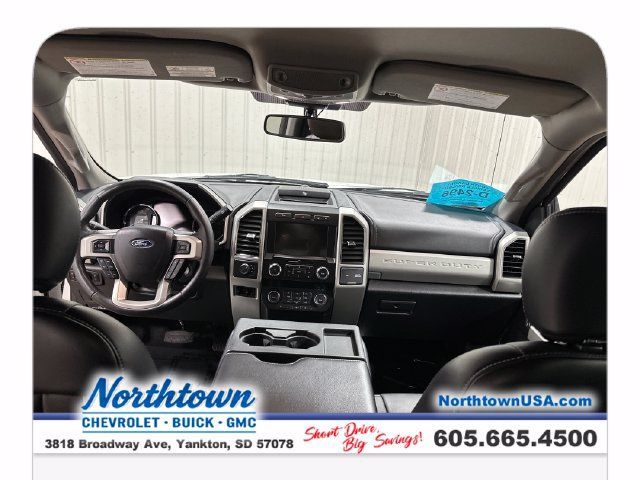 Used 2020 Ford F250 Lariat w/ Chrome Package AWD/4WD image 12