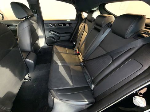 New 2026 Honda Civic Sport Touring image 25