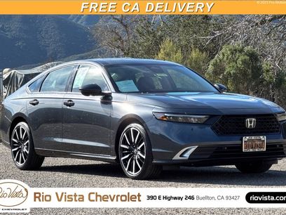 Used 2023 Honda Accord Touring