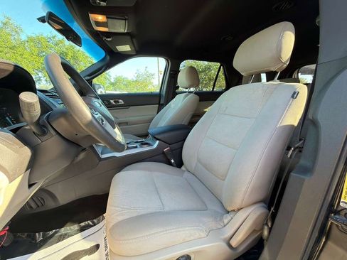 Used 2013 Ford Explorer FWD w/ Class III Trailer Tow Pkg image 9