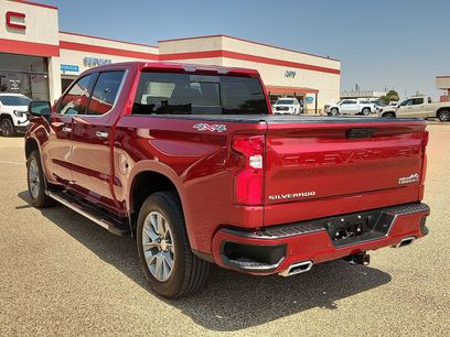 Used 2020 Chevrolet Silverado 1500 High Country w/ Z71 Off-Road Package