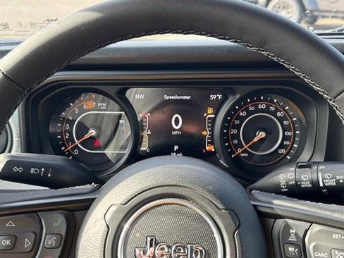 New 2025 Jeep Wrangler Sport S image 5