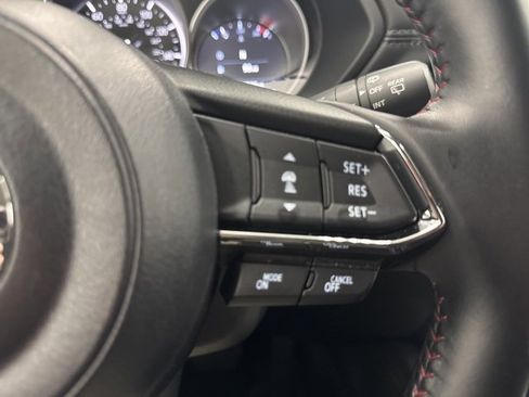 Used 2024 MAZDA CX-5 Carbon Edition image 15