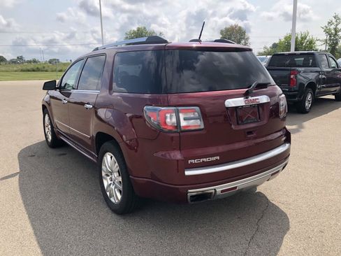 Used 2016 GMC Acadia Denali AWD/4WD image 4