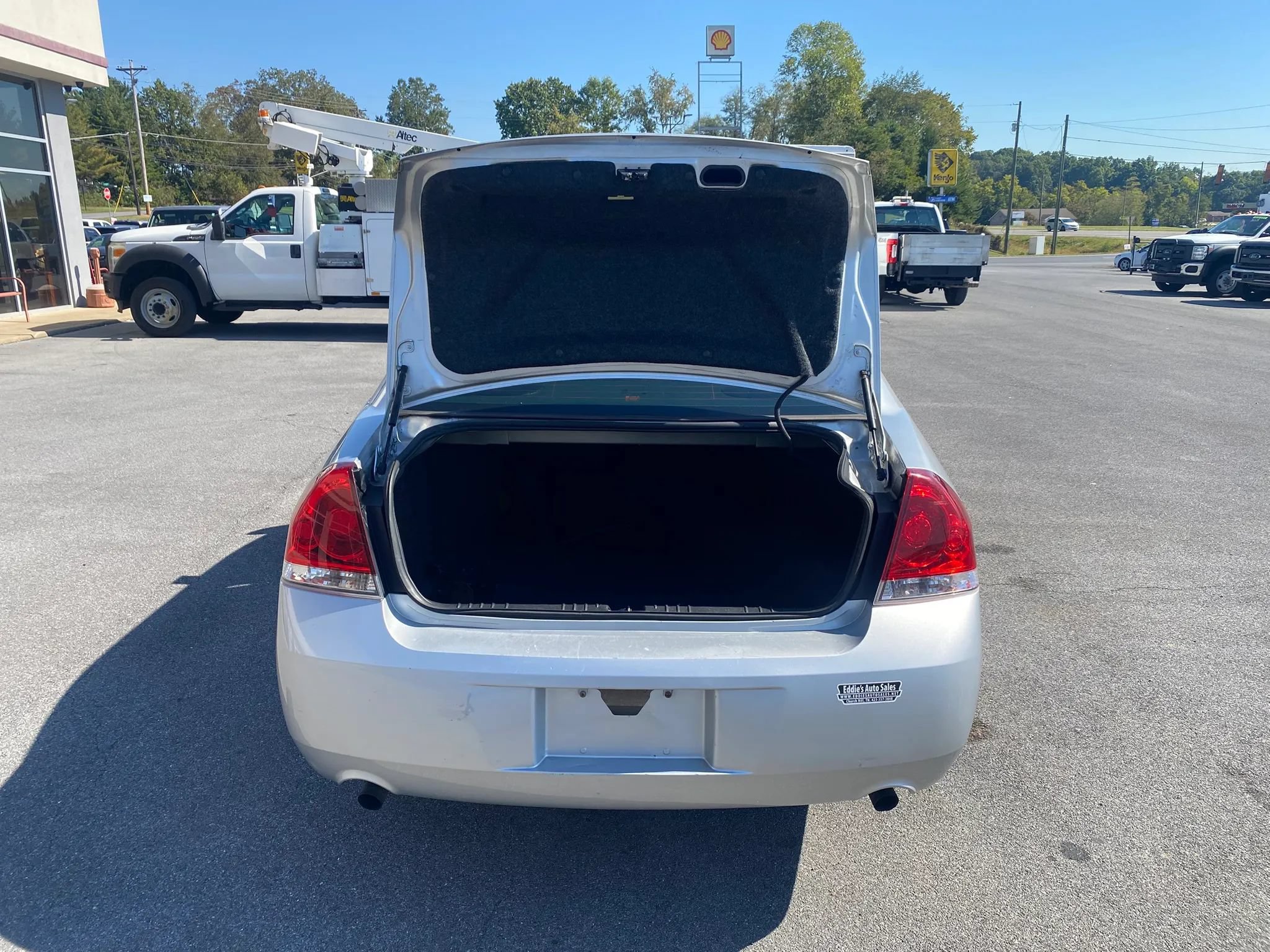 Used 2013 Chevrolet Impala LS FWD image 25