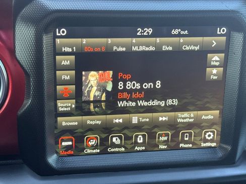 Used 2022 Jeep Gladiator Rubicon image 20