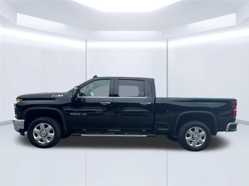 Used 2022 Chevrolet Silverado 2500 LTZ w/ LTZ Plus Package AWD/4WD image 4