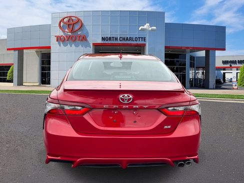 Used 2023 Toyota Camry SE w/ Convenience Package FWD image 7