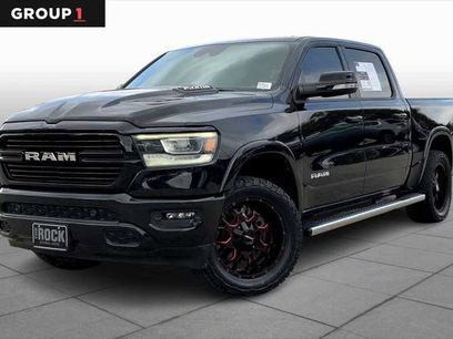 Certified 2021 RAM 1500 Laramie