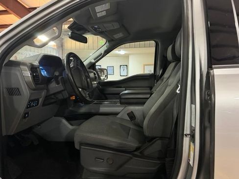 Used 2024 Ford F150 XLT w/ Mobile Office Package AWD/4WD image 10