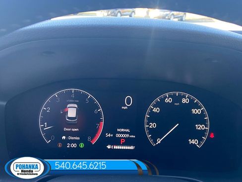 New 2026 Honda HR-V EX-L image 22