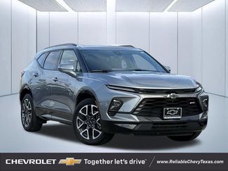 Used 2025 Chevrolet Blazer RS w/ Driver Confidence II Package AWD/4WD video 1