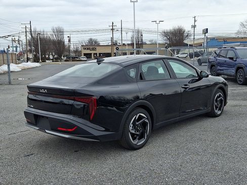 New 2026 Kia K4 EX image 5