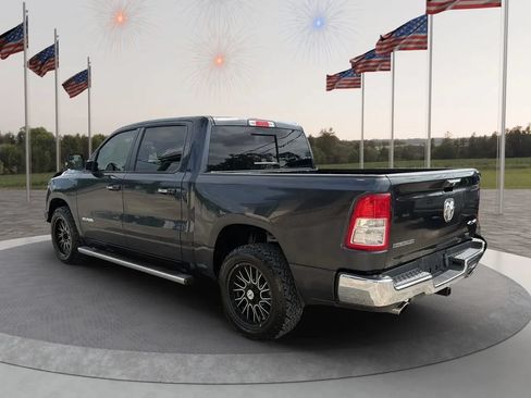 Used 2019 RAM 1500 Big Horn AWD/4WD image 5