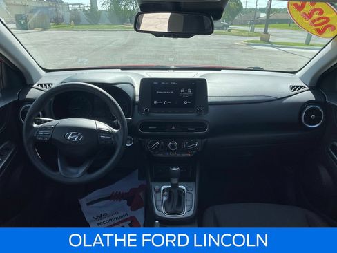 Used 2022 Hyundai Kona SEL w/ Cargo Package FWD image 16