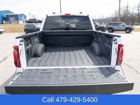 Used 2025 Ford F150 XLT w/ Equipment Group 301A Standard AWD/4WD image 13